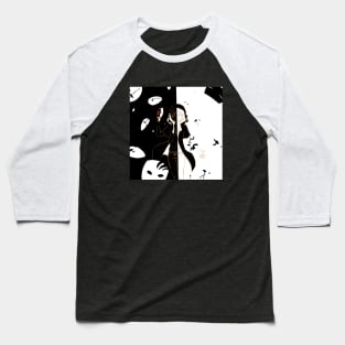 Kano: Deceive Baseball T-Shirt